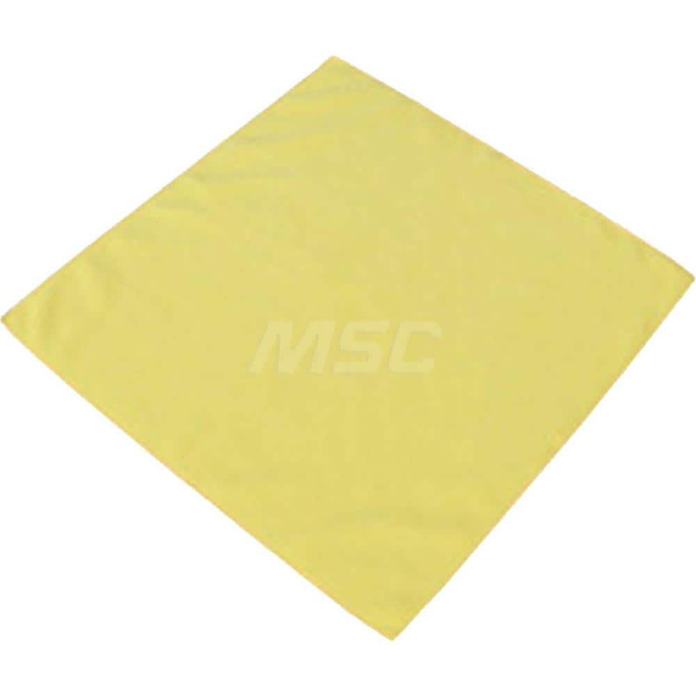 Microfiber Towel: Virgin Knit Cloth MPN:MFMP12YE