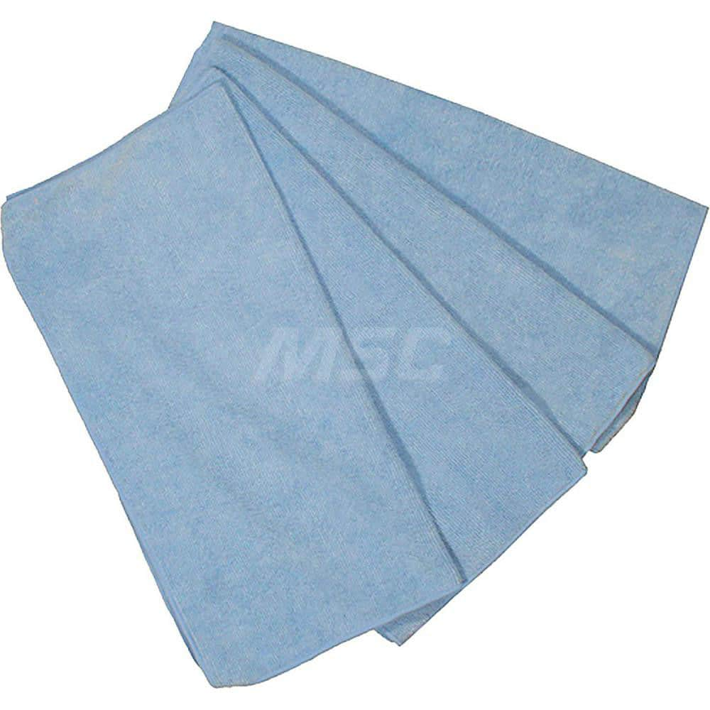 Microfiber Towel: Virgin Knit Cloth MPN:MFMP16BL