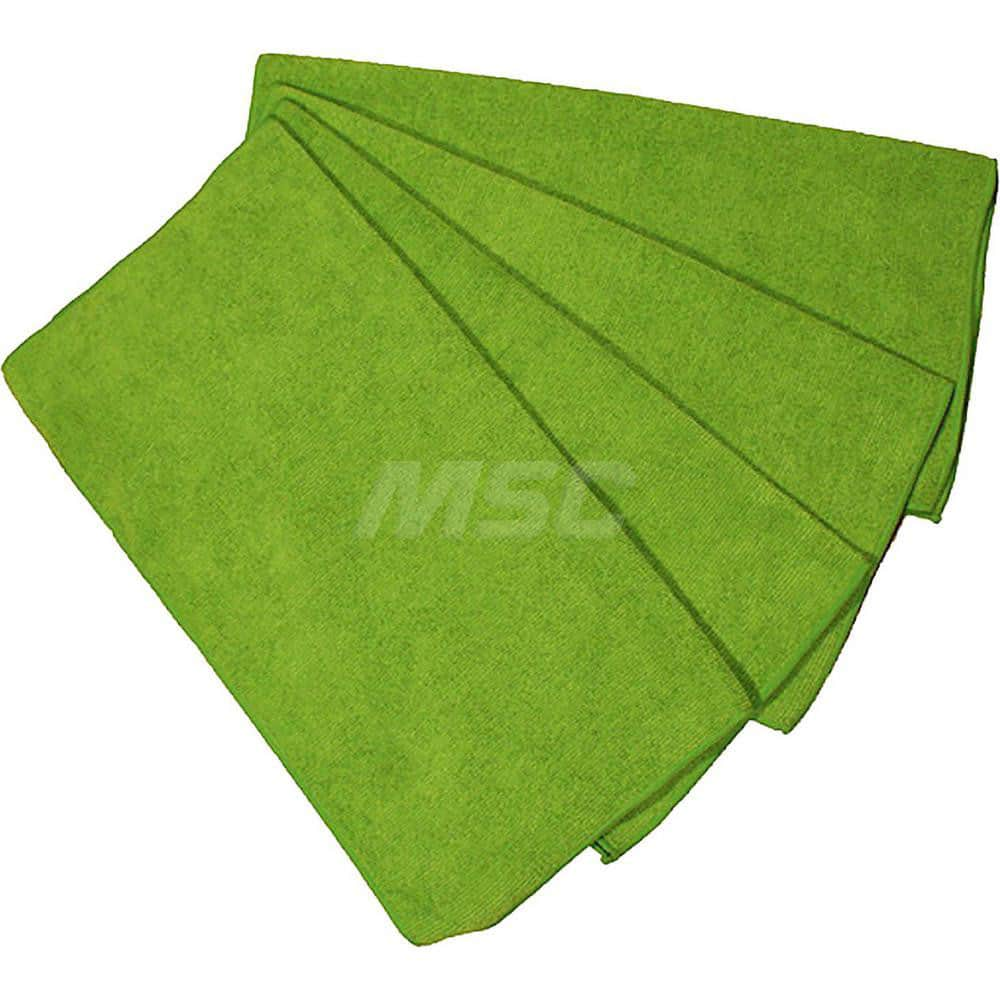 Microfiber Towel: Virgin Knit Cloth MPN:MFMP16GN