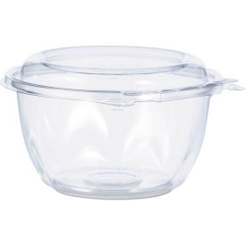 Dart® Tamper-Evident Bowl with Dome Lid 16 oz. Cap. 5-1/2