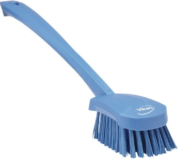 Scrub Brush: Polyester Bristles MPN:41863