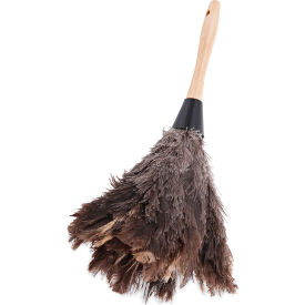 Boardwalk® Professional Ostrich Feather Duster Gray 14