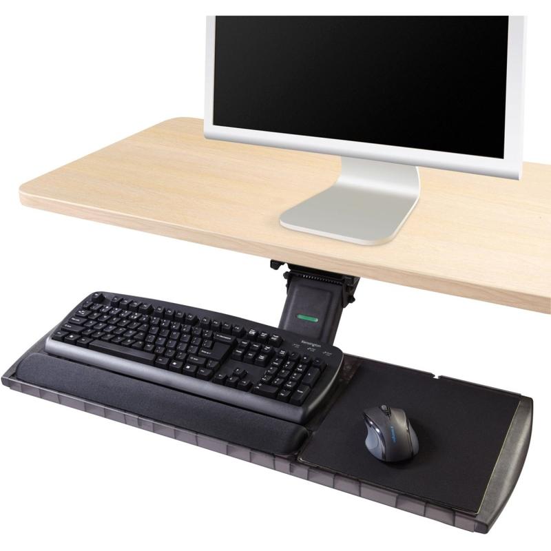 Kensington Modular Keyboard Platform with SmartFit System, Graphite MPN:K60718US