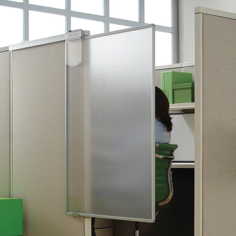 Quartet Workstation Privacy Screen, Transparent MPN:WPS1000