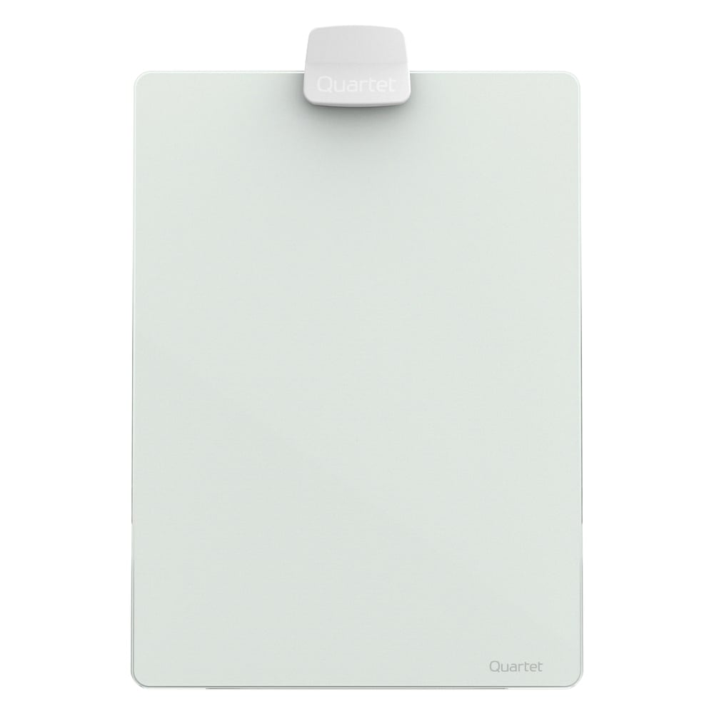 Quartet Unframed Dry-Erase Whiteboard, 9in x 11in, White (Min Order Qty 3) MPN:GDE119