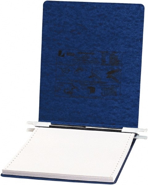 Hanging Data Binder: Letter, Dark Blue MPN:ACC54113