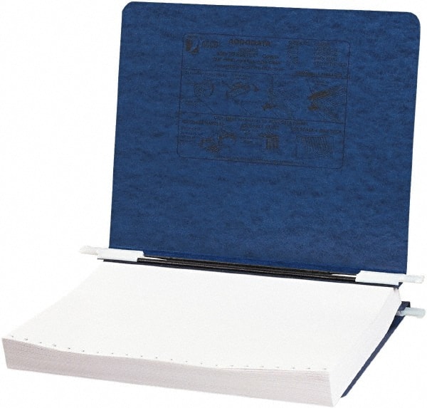 Hanging Data Binder: Letter, Dark Blue, MPN:ACC54123