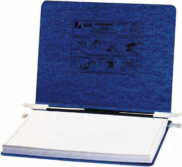 Hanging Data Binder: Letter, Dark Blue MPN:ACC54133