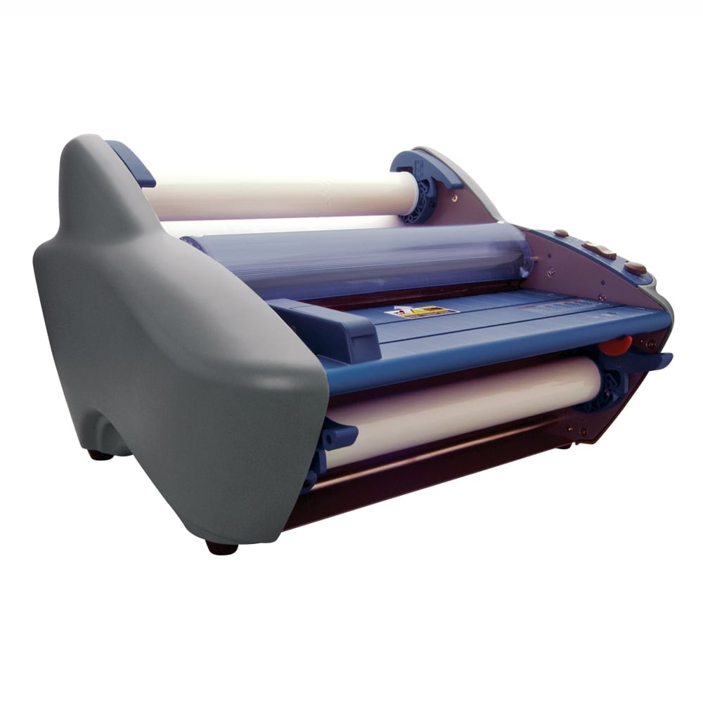 GBC Ultima 35 EZload Thermal Roll Laminator, 11.14in H x 18.11inW x 16.92ind MPN:1701680