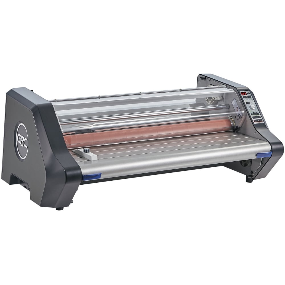 GBC Ultima 55 Thermal Roll EZ Load Laminator - Roll - 1in Core Diameter - 14in x 35in x 21in MPN:1710755EZ