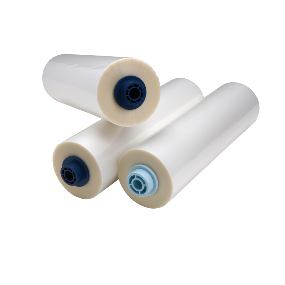 GBC EZLoad Nap II Educational Roll Film, 3 Mil, 25in x 250ft, Box Of 2 MPN:3748204EZ