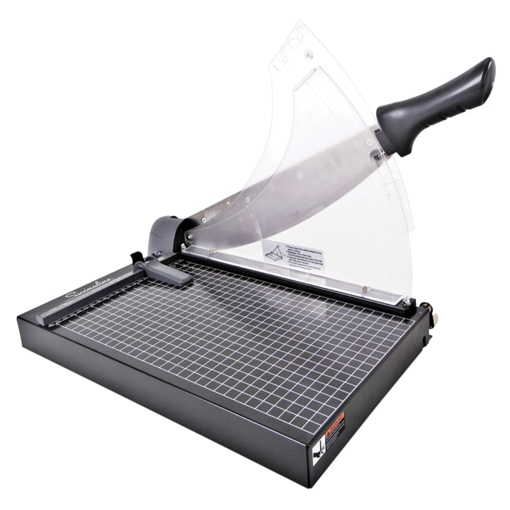 Swingline Low-Force Guillotine Trimmer MPN:98150