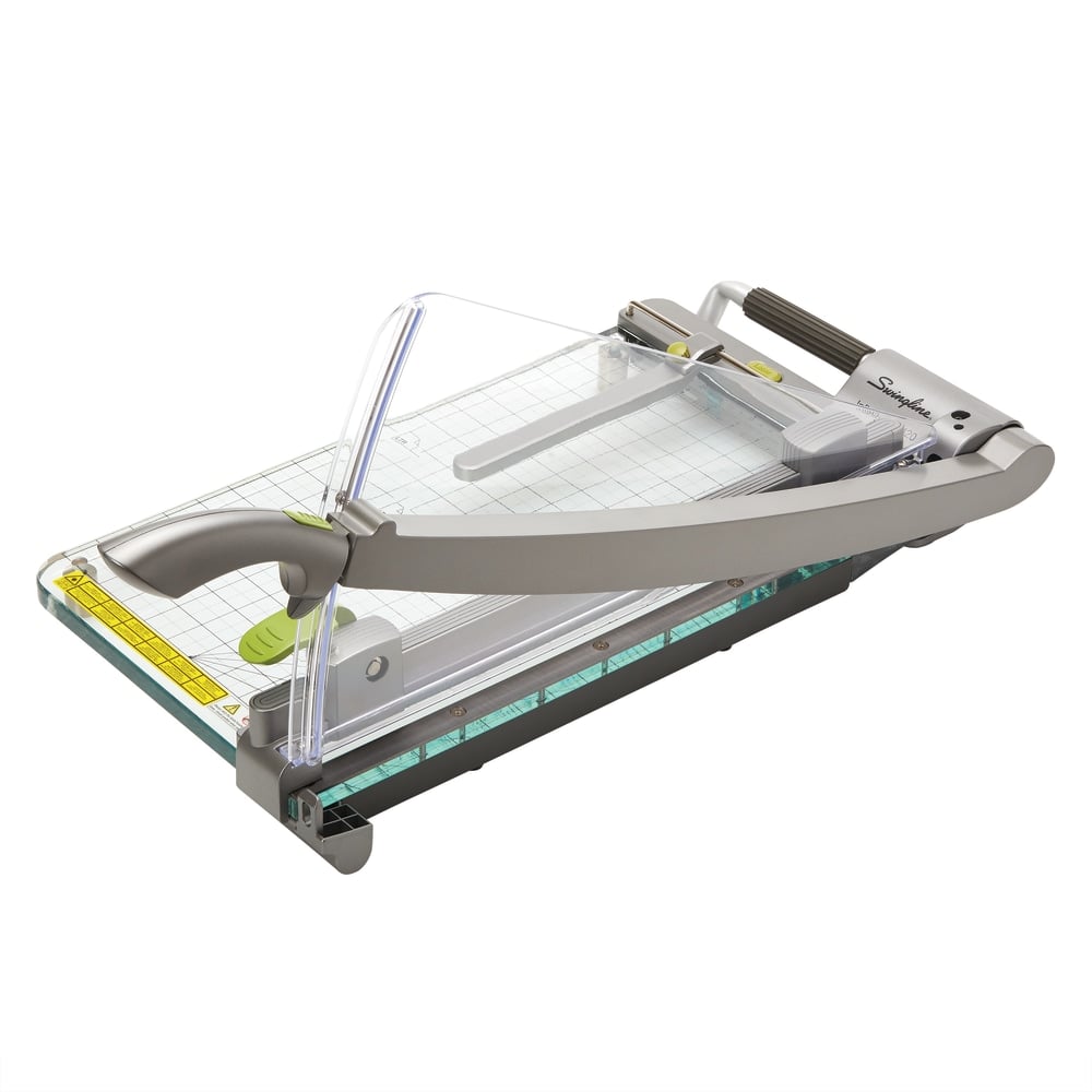 Swingline Infinity ClassicCut CL420 Acrylic Guillotine Trimmer, 18in MPN:S7099420