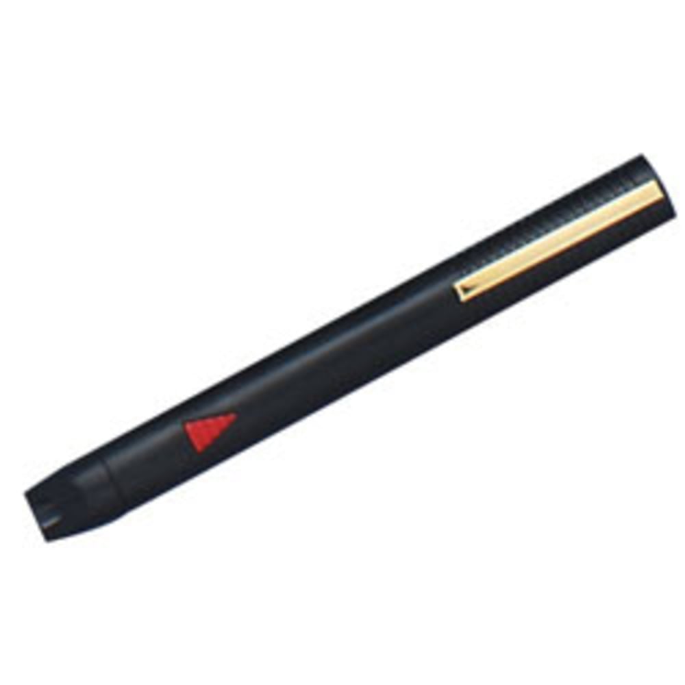 Quartet Class 3A Standard Laser Pointer, Black (Min Order Qty 2) MPN:MP-1200Q