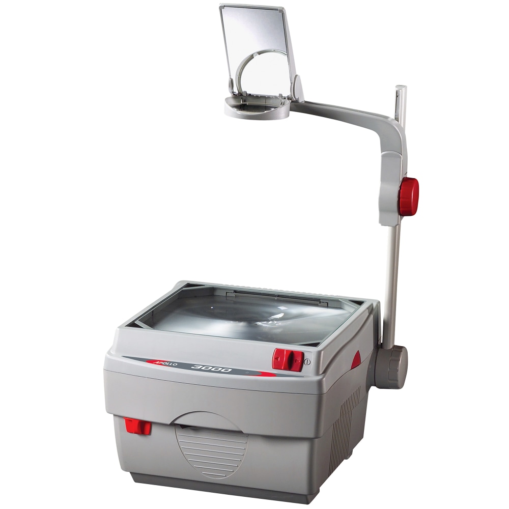 Apollo V3000M Open-Head Overhead Projector MPN:3000