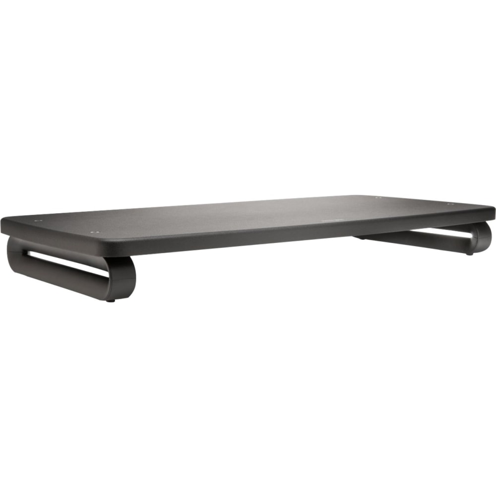 Kensington SmartFit Extra Wide Monitor Stand for up to 27in screens - Black - TAA Compliant MPN:52797