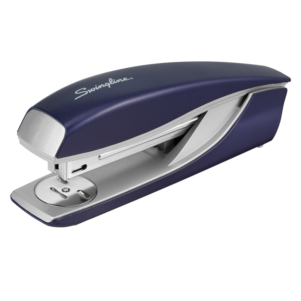 Swingline NeXXT Series 40-Sheet Stapler, Full Strip, Purple (Min Order Qty 2) MPN:55657069