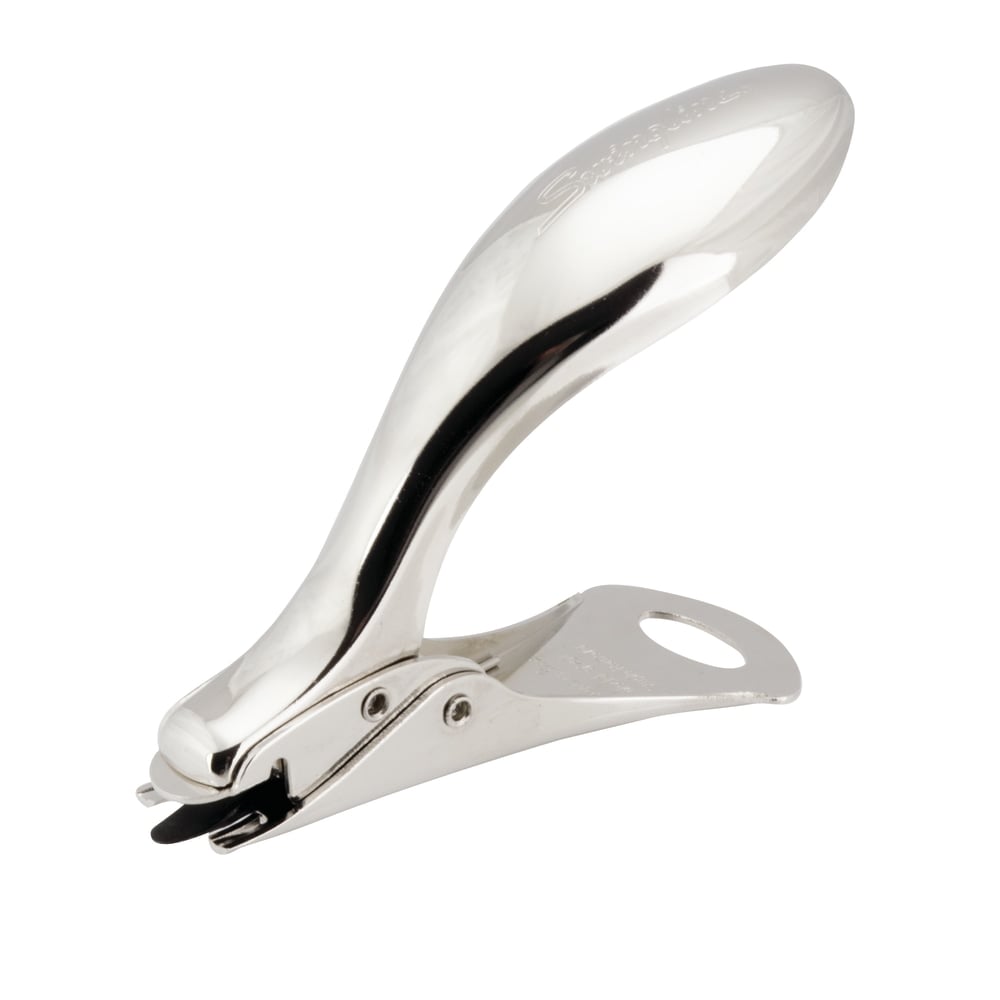 Swingline Heavy-Duty Staple Remover, Chrome (Min Order Qty 6) MPN:S7037201