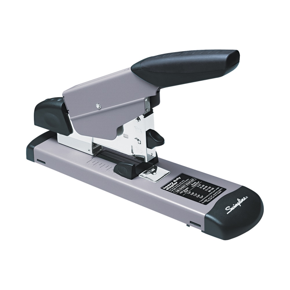 Swingline Heavy-Duty Stapler, Gray/Black (Min Order Qty 2) MPN:S7039005