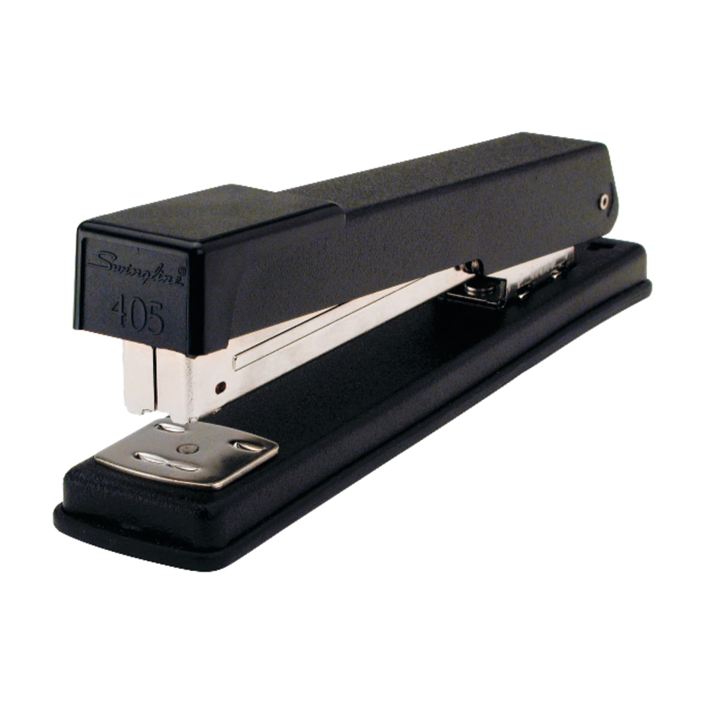 Swingline Light Duty Stapler, 20 Sheets Capacity,Black (Min Order Qty 11) MPN:S7040501