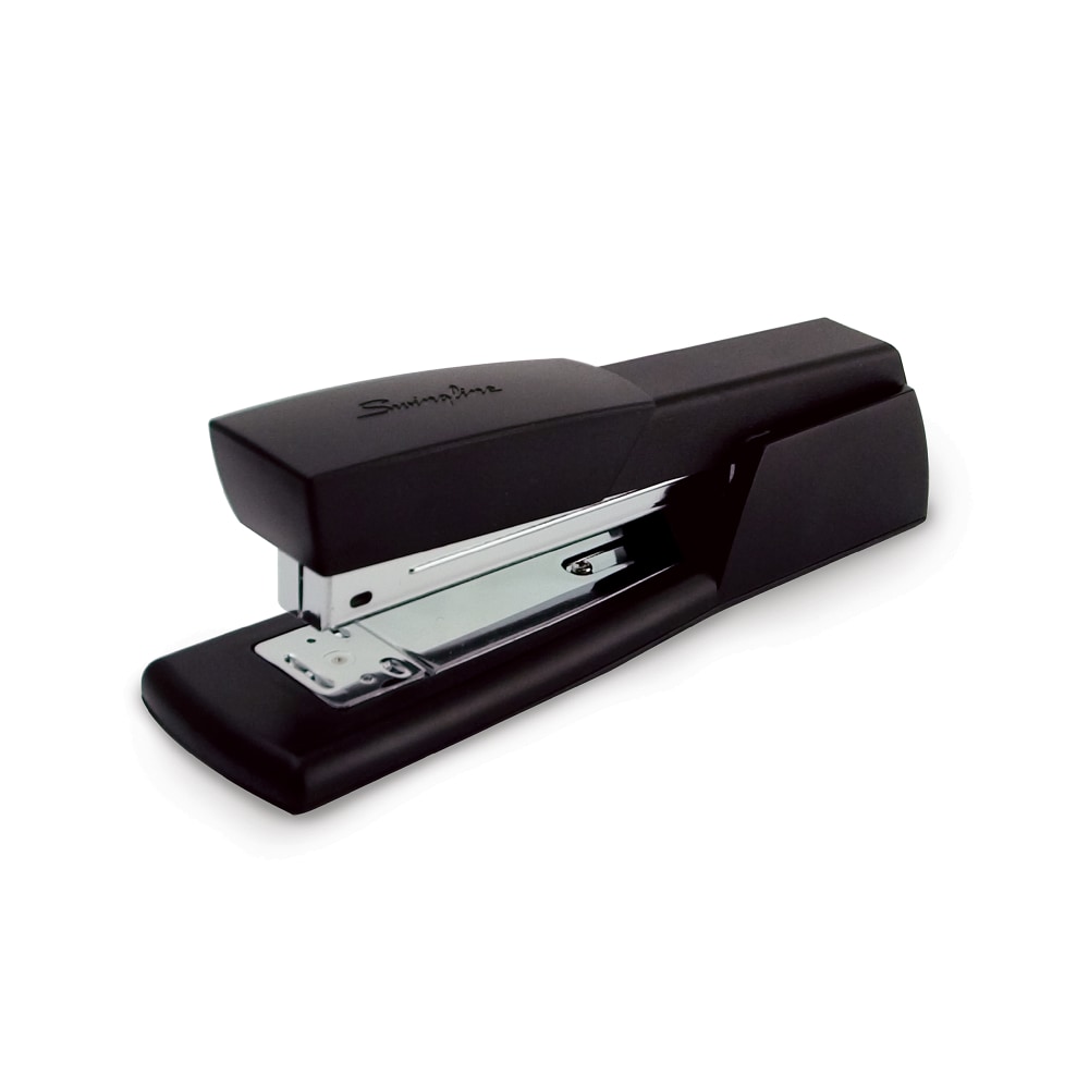 Swingline Light-Duty Desk Stapler, Black (Min Order Qty 5) MPN:S7040701