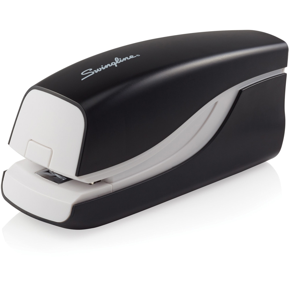 Swingline Breeze Automatic Stapler, Black (Min Order Qty 2) MPN:S7042132