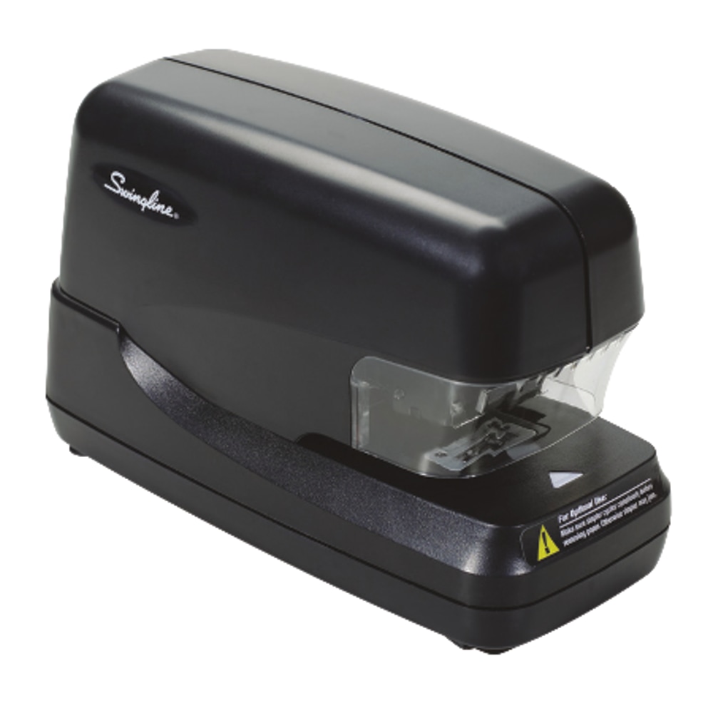 Swingline High Capacity Electric Stapler, Black MPN:S7069270