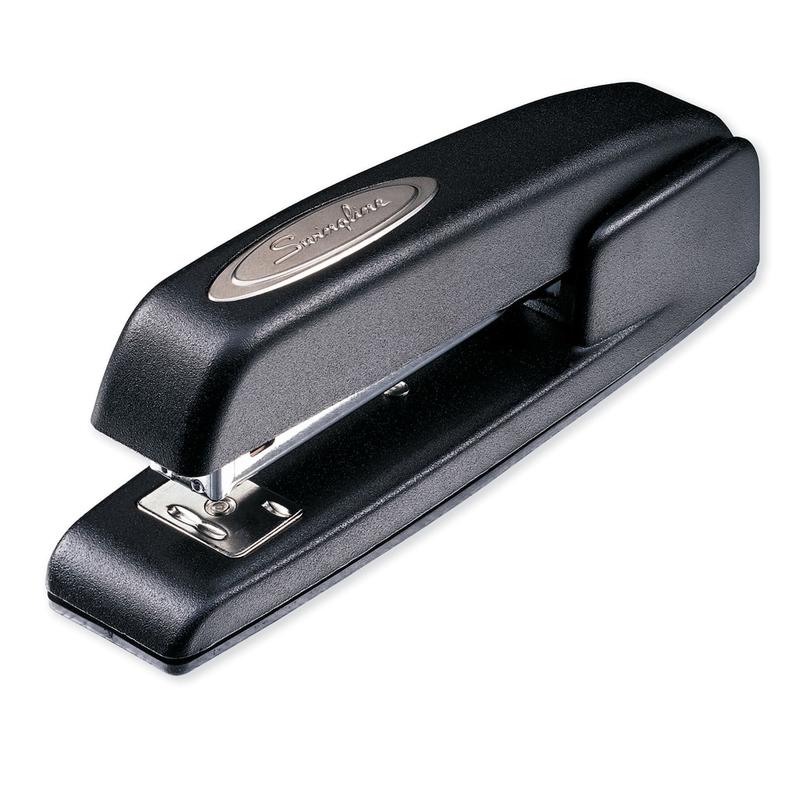 Swingline 747 Business Stapler, Black (Min Order Qty 3) MPN:S7074741