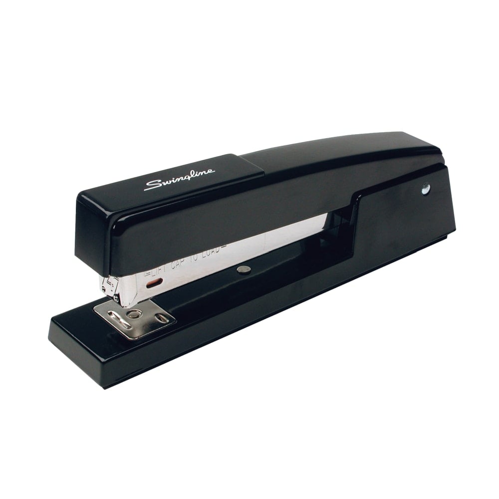 Swingline 747 Classic Stapler, 20 Sheets Capacity, Black (Min Order Qty 4) MPN:S7074771