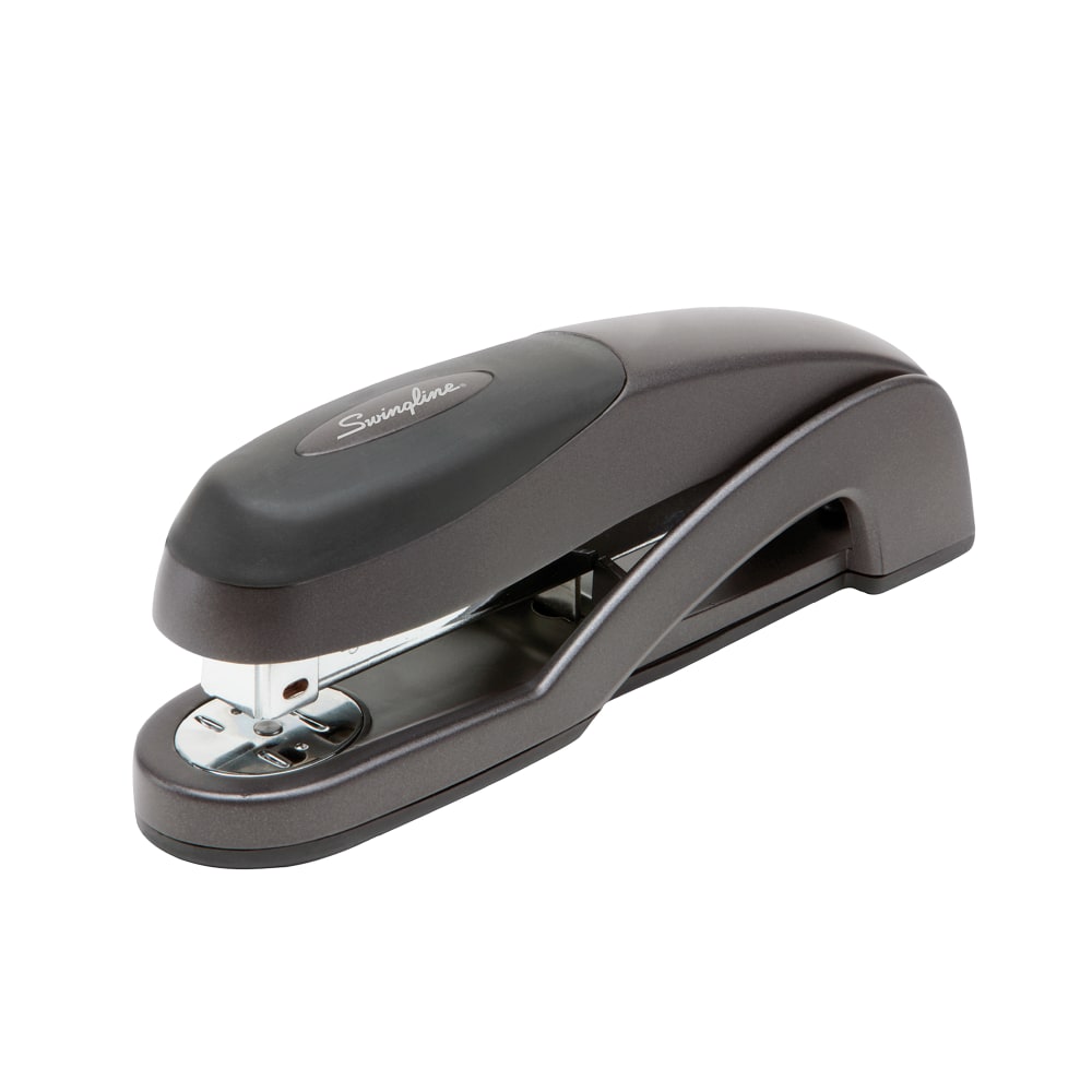 Swingline Optima Desktop Stapler, 25 Sheets Capacity, Graphite (Min Order Qty 3) MPN:S7087800