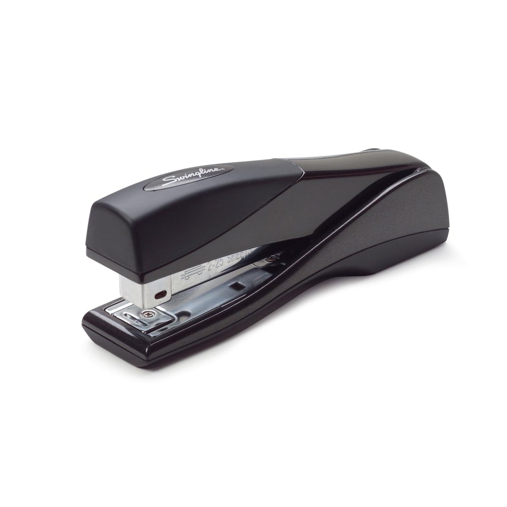 Swingline Optima Grip Stapler, 25 Sheets Capacity, Graphite (Min Order Qty 3) MPN:S7087810