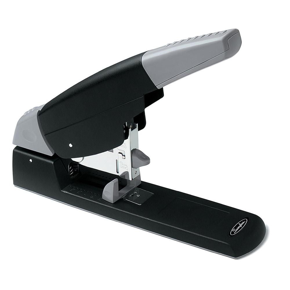 Swingline High-Capacity Heavy-Duty Stapler, Black MPN:S7090002