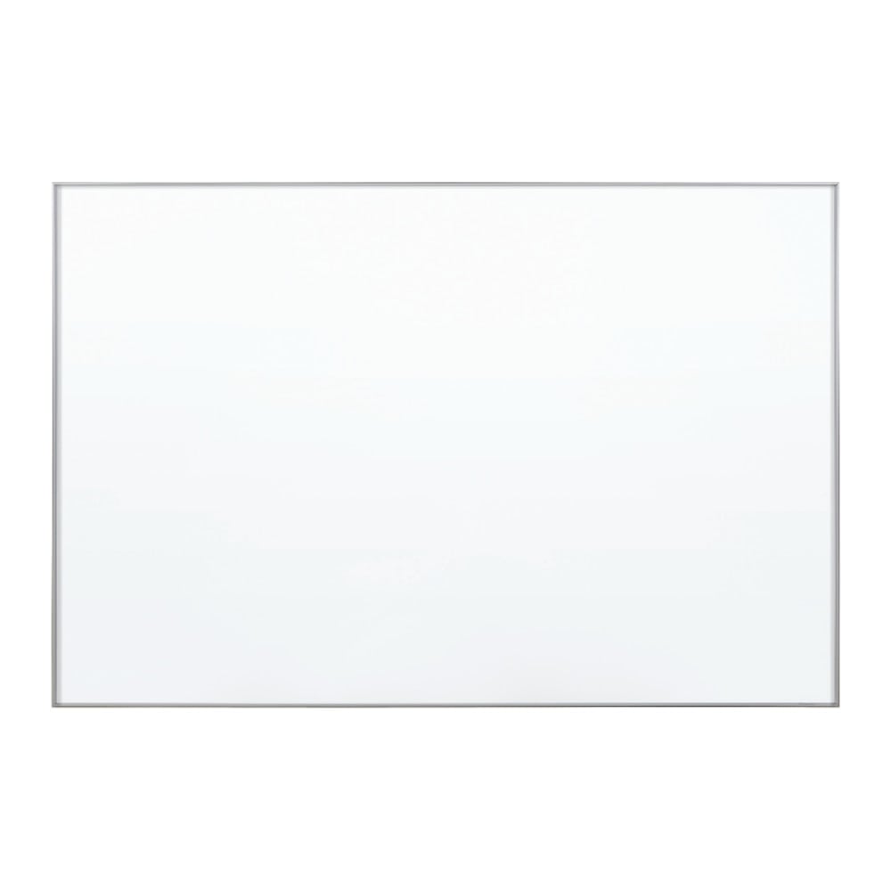 Quartet Nano Magnetic Dry-Erase Whiteboard, 96in x 48in, Aluminum Frame With Silver Finish MPN:NA9648F