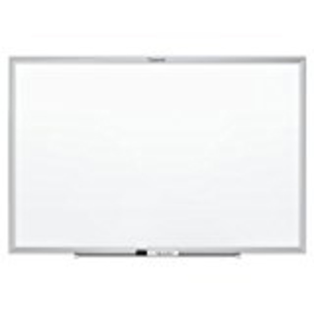 Quartet Standard Magnetic Dry-Erase Whiteboard, 24in x 18in, Aluminum Frame With Silver Finish (Min Order Qty 2) MPN:SM531