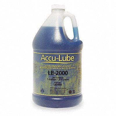 Cutting Oil 1 gal Bottle MPN:LB2000