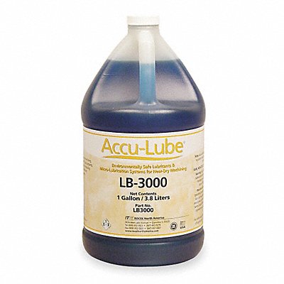 Cutting Oil 1 gal Bottle MPN:LB3000