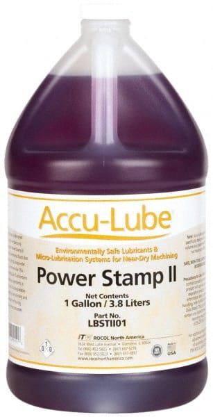 Stamping Fluid: 1 gal Bottle MPN:LBSTII01