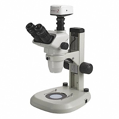 Microscope 9-13/32in.Hx12-1/2in.L 17lb. MPN:3076-LED