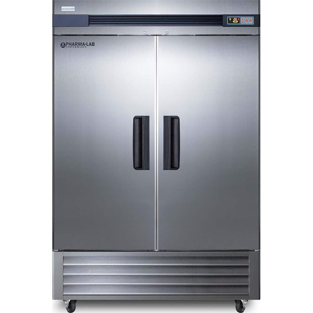 Pharmacy Medical-Laboratory Refrigerator: 49 cu ft Capacity, -25 to -15 ° MPN:AFS49ML