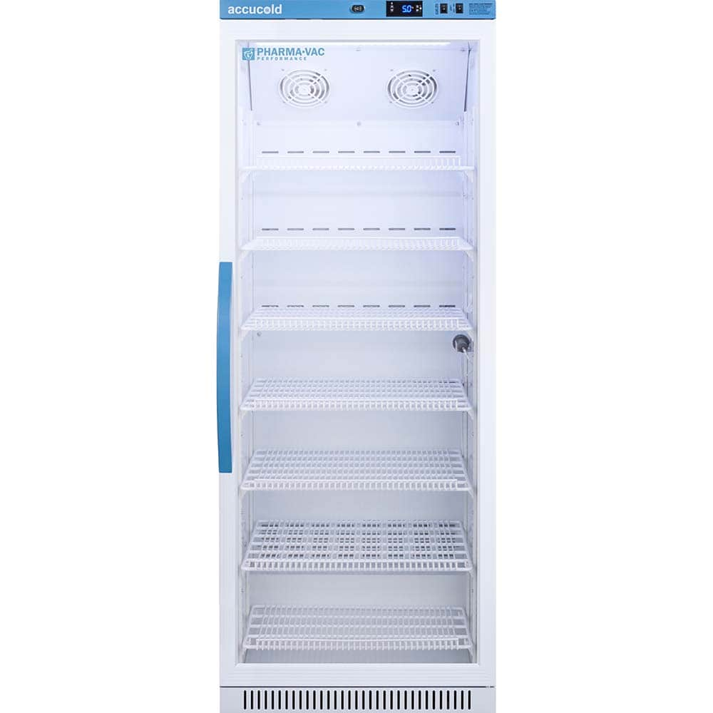 Pharmacy Medical-Laboratory Refrigerator: 12 cu ft Capacity, 2 to 8 ° MPN:ARG12PV