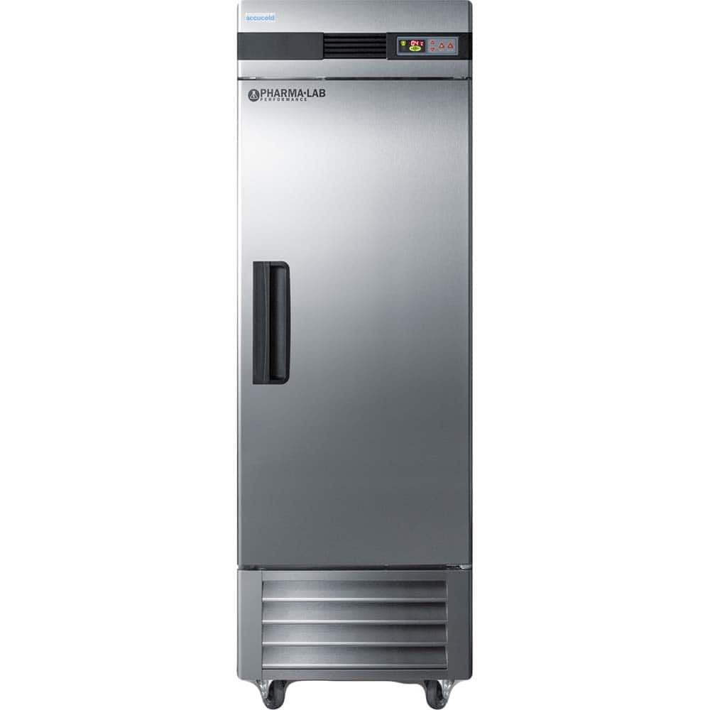 Pharmacy Medical-Laboratory Refrigerator: 23 cu ft Capacity, 2 to 8 ° MPN:ARS23ML