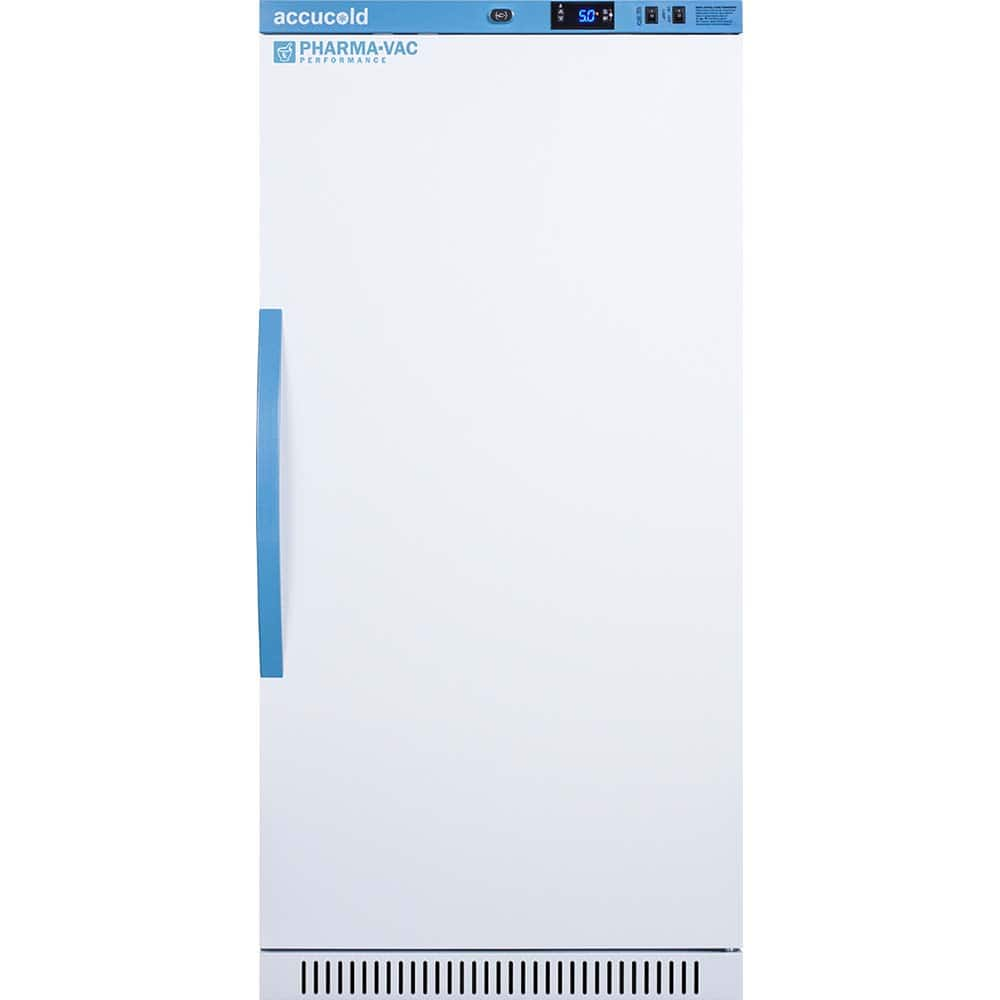 Pharmacy Medical-Laboratory Refrigerator: 9 cu ft Capacity, 2 to 8 ° MPN:ARS8PV