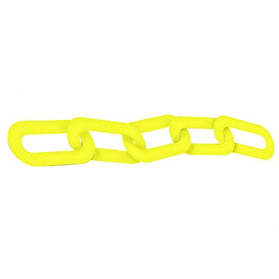 Plastic Chain 2 x 12 ft.L Yellow MPN:PRCQ368561BL2