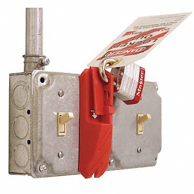 Example of GoVets Wall Switch Lockouts category