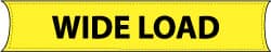 Wide Load, 96 Inch Long x 18 Inch High, Safety Banner MPN:BT1