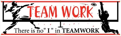 Team Work - There Is No 