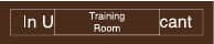 Training Room in Use/Vacant, 10