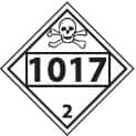 DOT - Shipping & Vehicle - 1017, 10-3/4