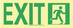 Exit Sign: 