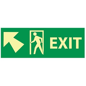 Exit Sign: 